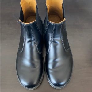 2976 Smooth Leather Chelsea Boots
